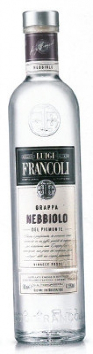 FRANCOLI GRAPPA CL.70 NEBBIOLO
